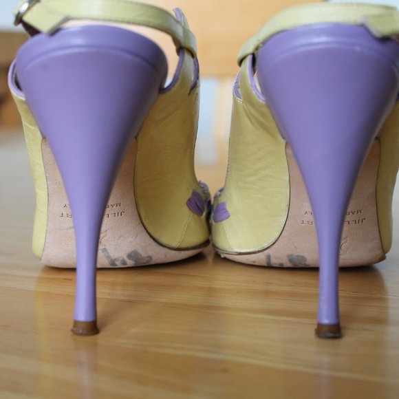 JILL STUART gorgeous sandals - Picture 5 of 7